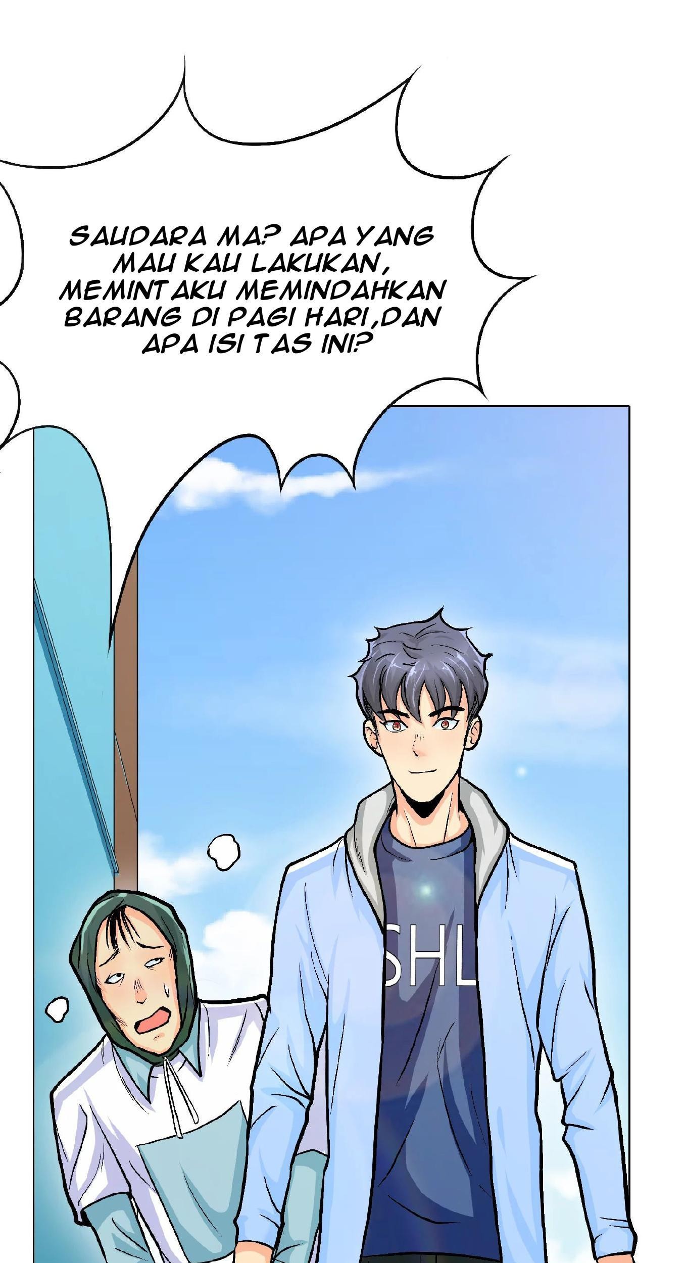 Xianzun System in the City Chapter 20 Gambar 15
