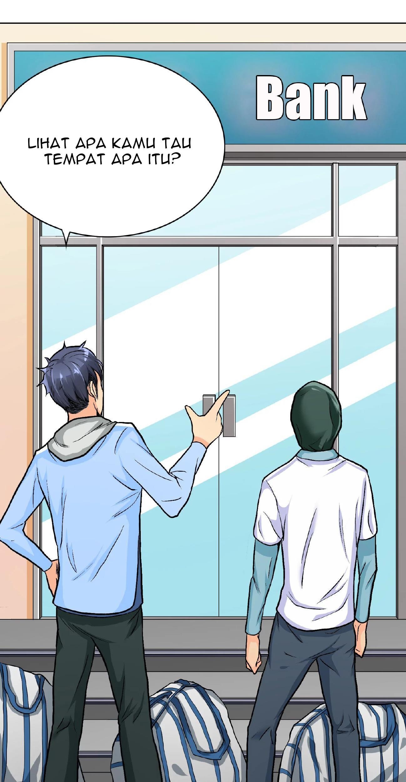 Xianzun System in the City Chapter 20 Gambar 17
