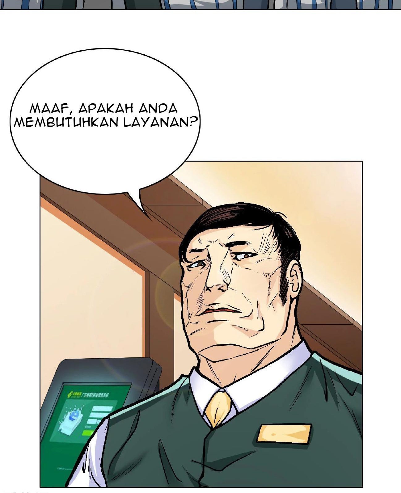 Xianzun System in the City Chapter 20 Gambar 18