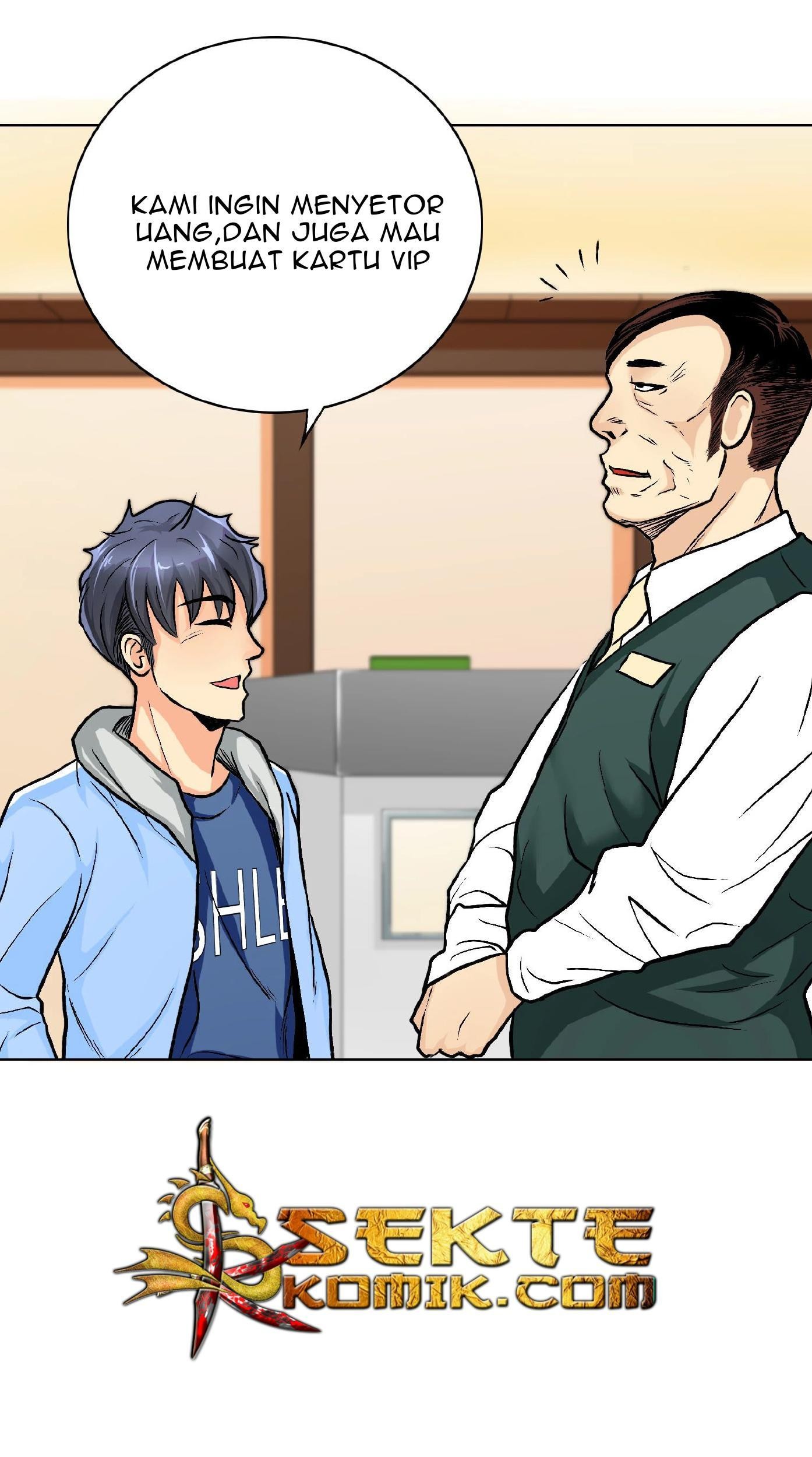 Xianzun System in the City Chapter 20 Gambar 19