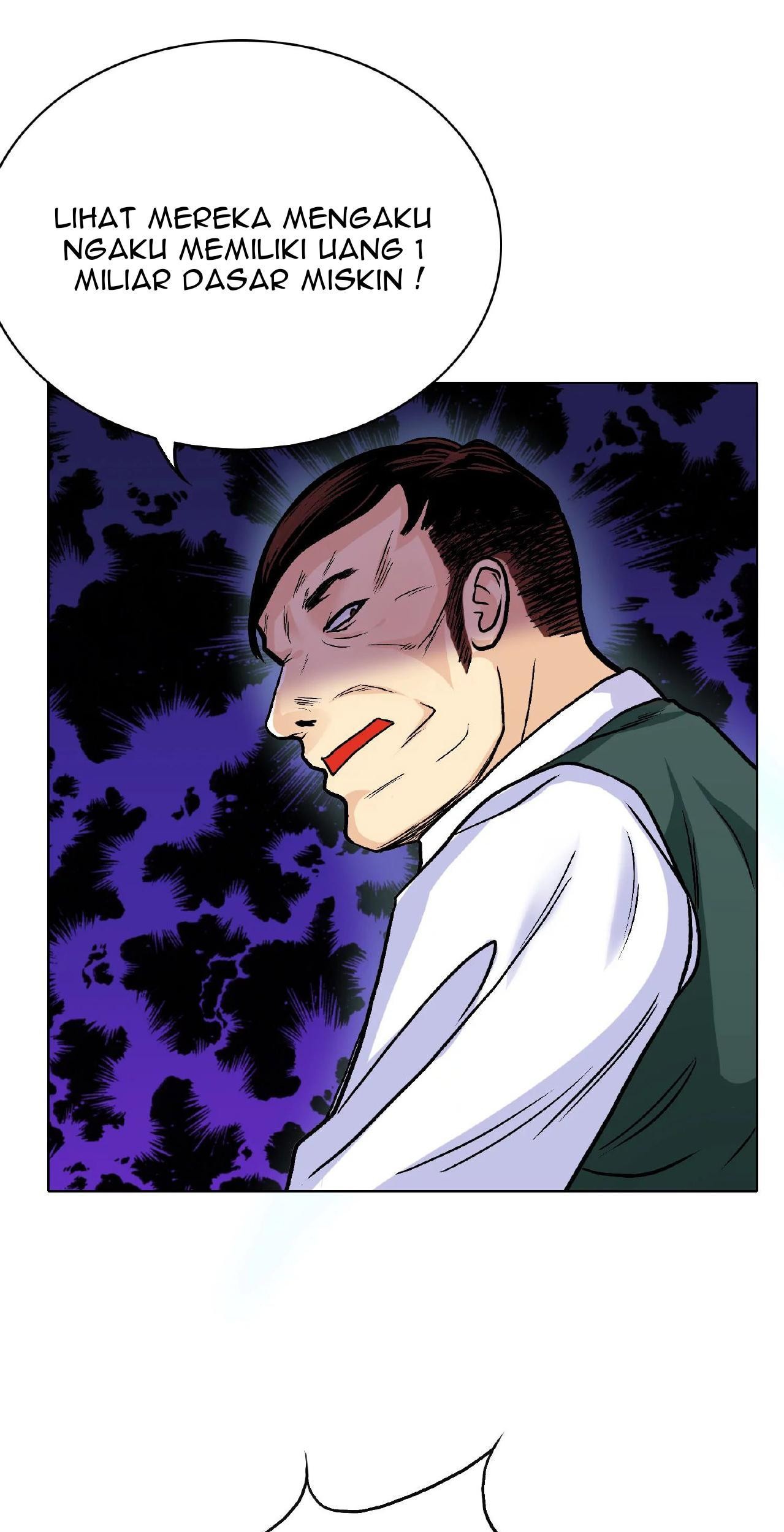 Xianzun System in the City Chapter 20 Gambar 25