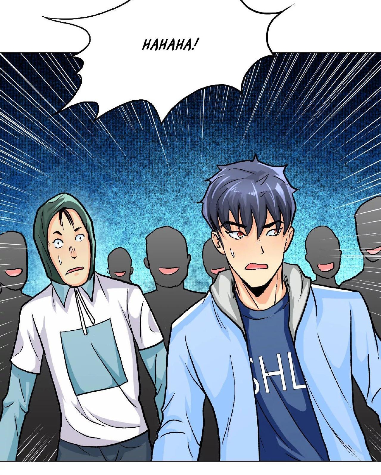 Xianzun System in the City Chapter 20 Gambar 26