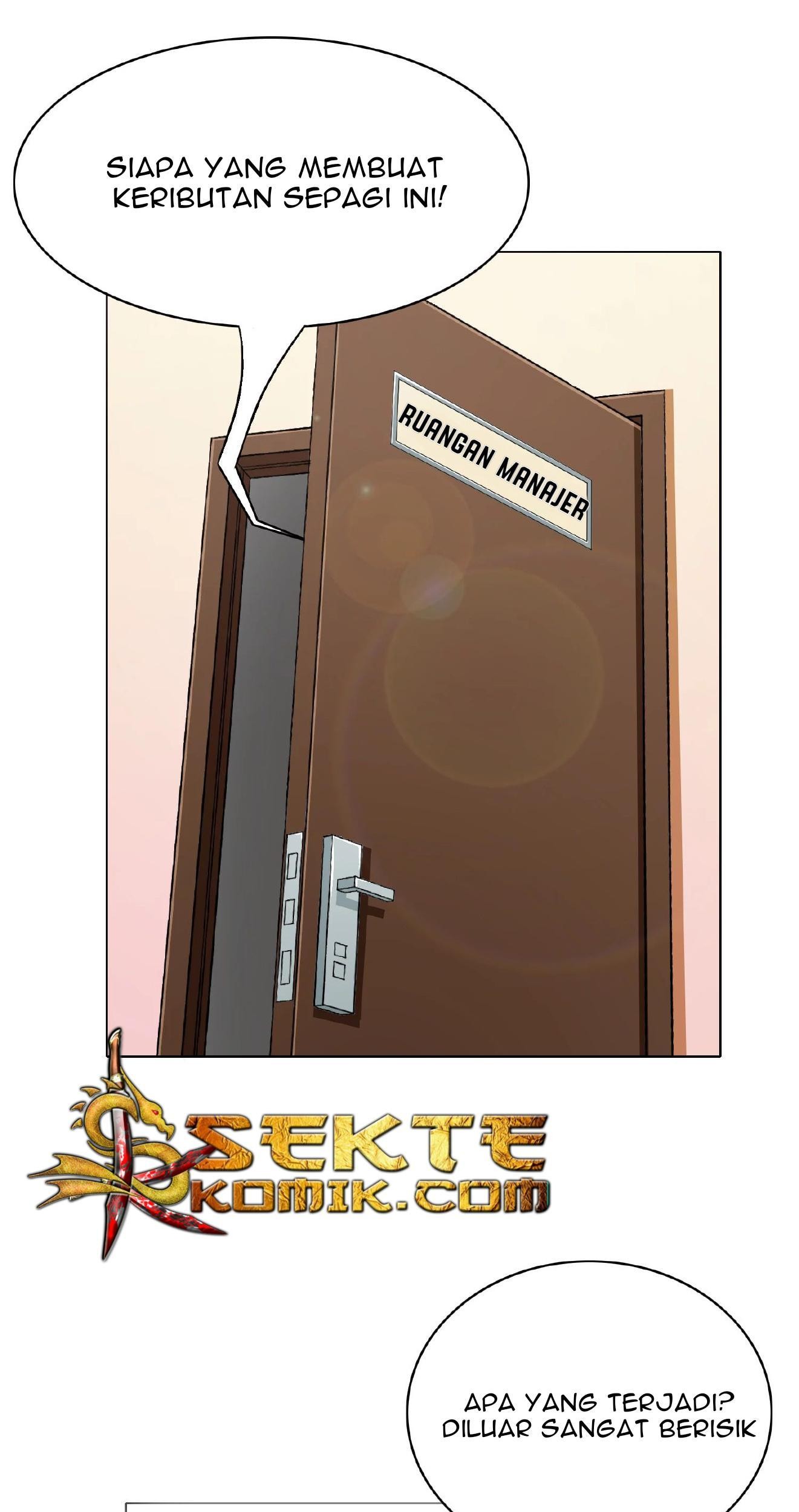 Xianzun System in the City Chapter 20 Gambar 27