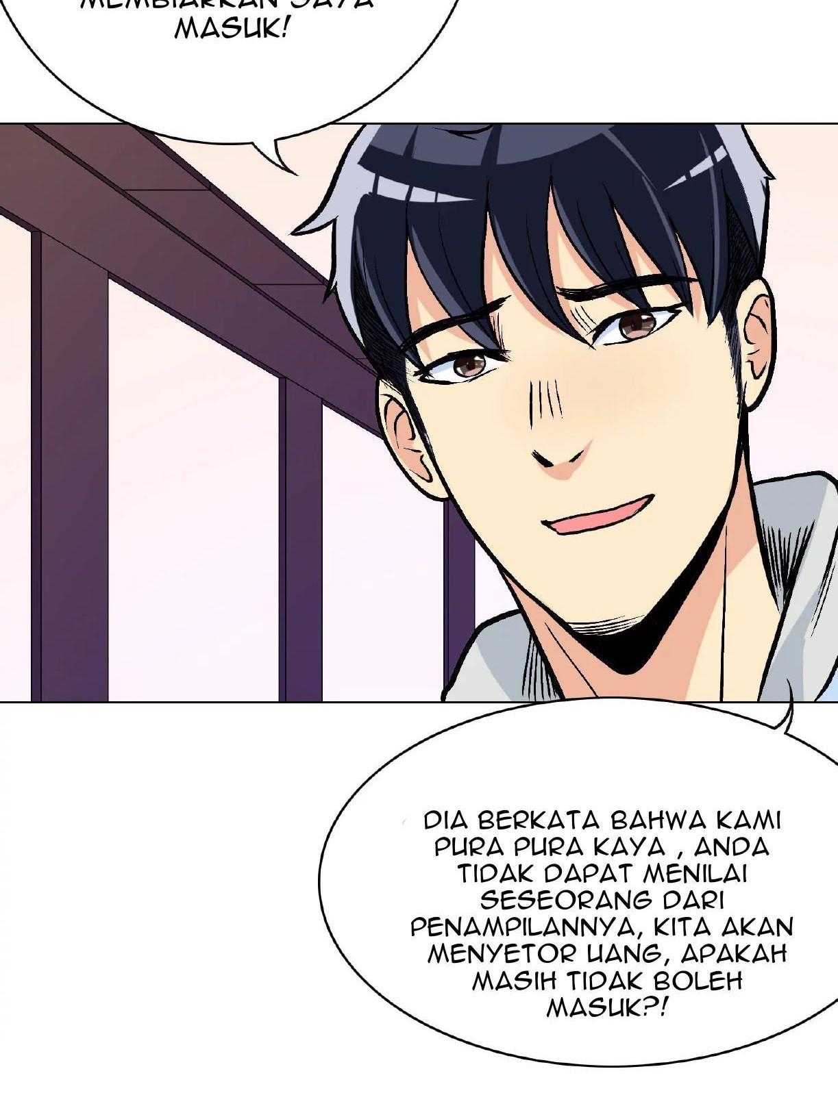 Xianzun System in the City Chapter 20 Gambar 30