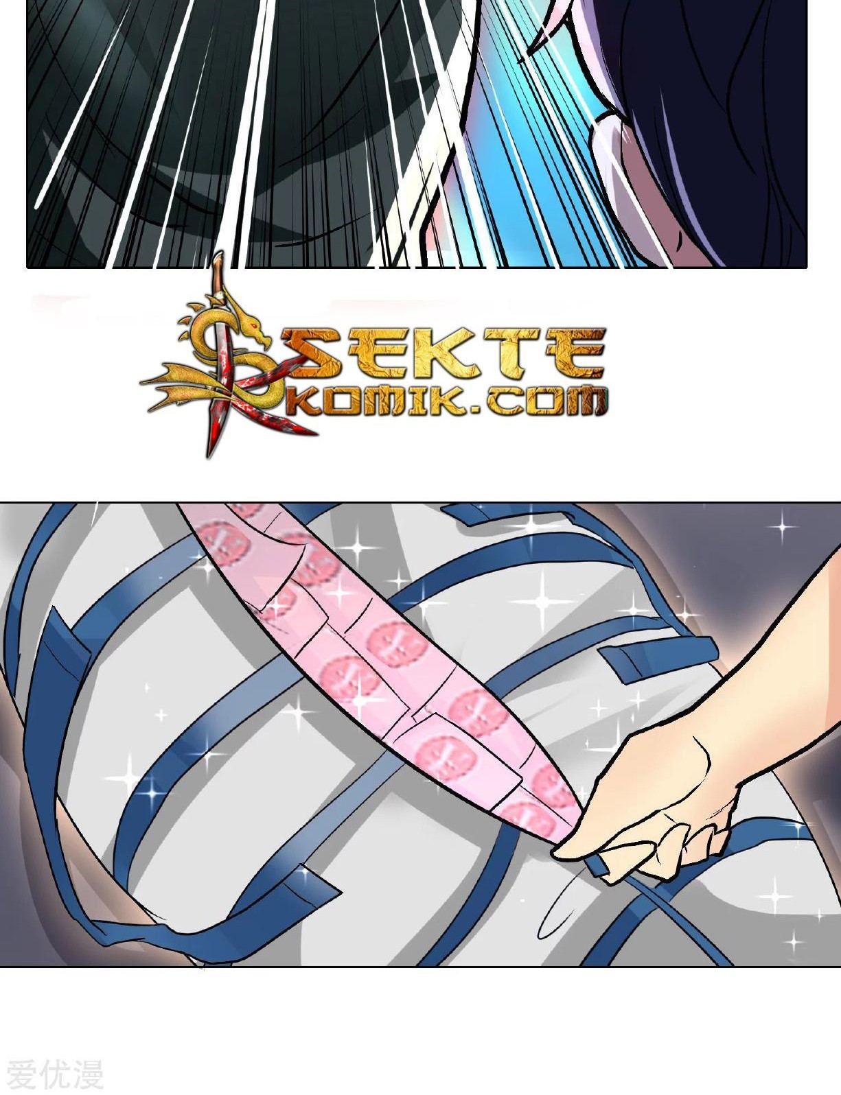 Xianzun System in the City Chapter 20 Gambar 32