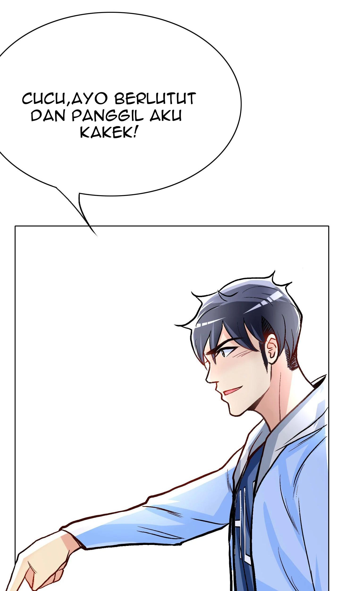 Xianzun System in the City Chapter 20 Gambar 33