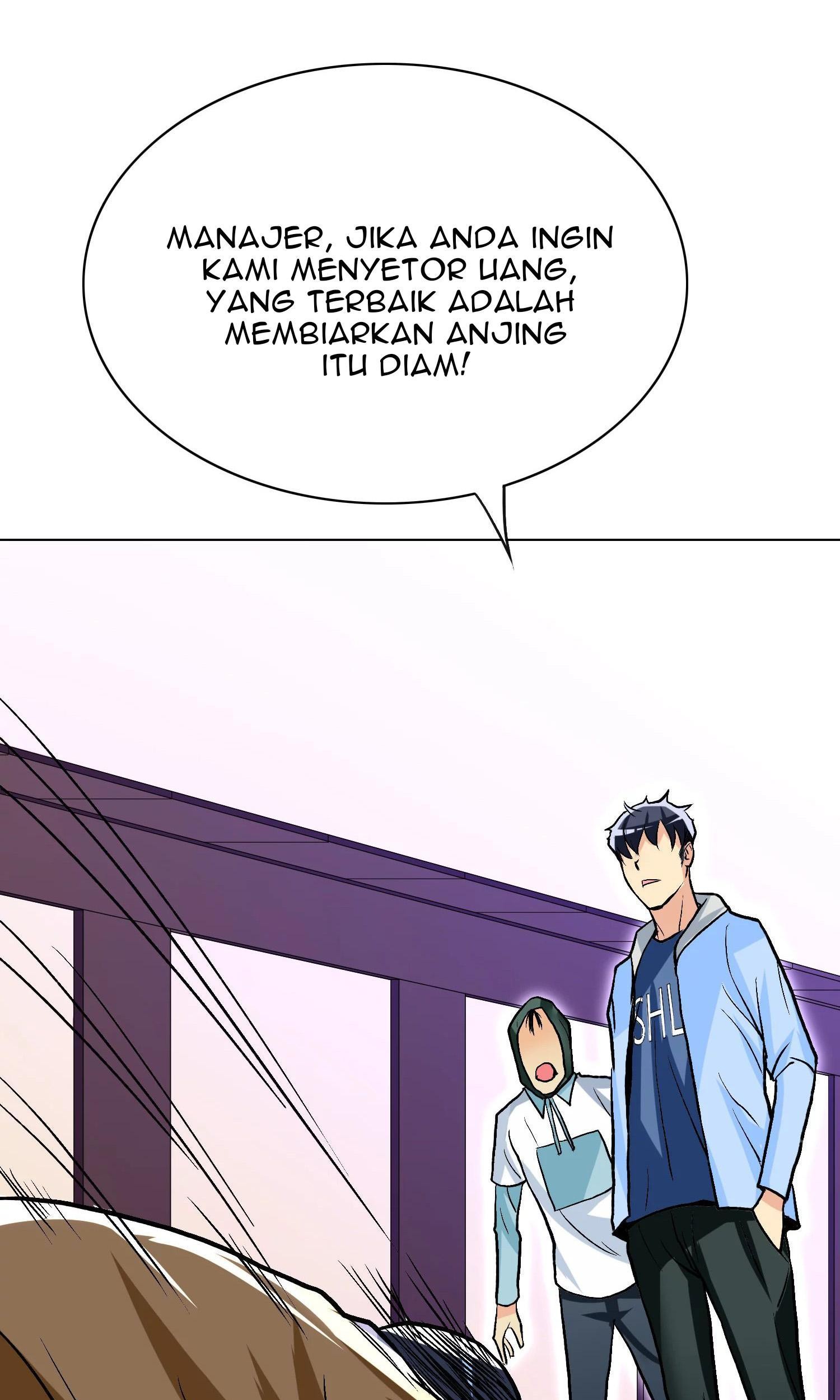 Xianzun System in the City Chapter 20 Gambar 35