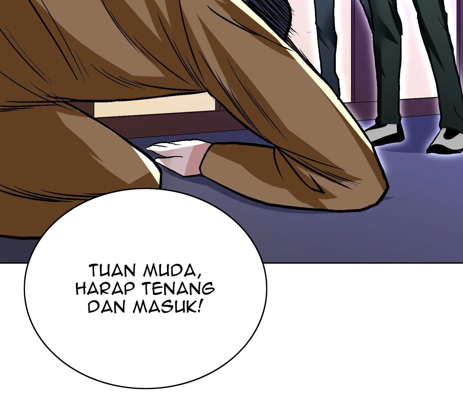 Xianzun System in the City Chapter 20 Gambar 36