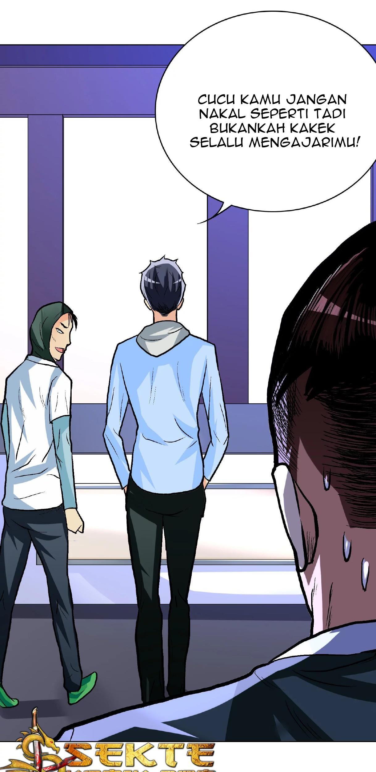 Xianzun System in the City Chapter 20 Gambar 37