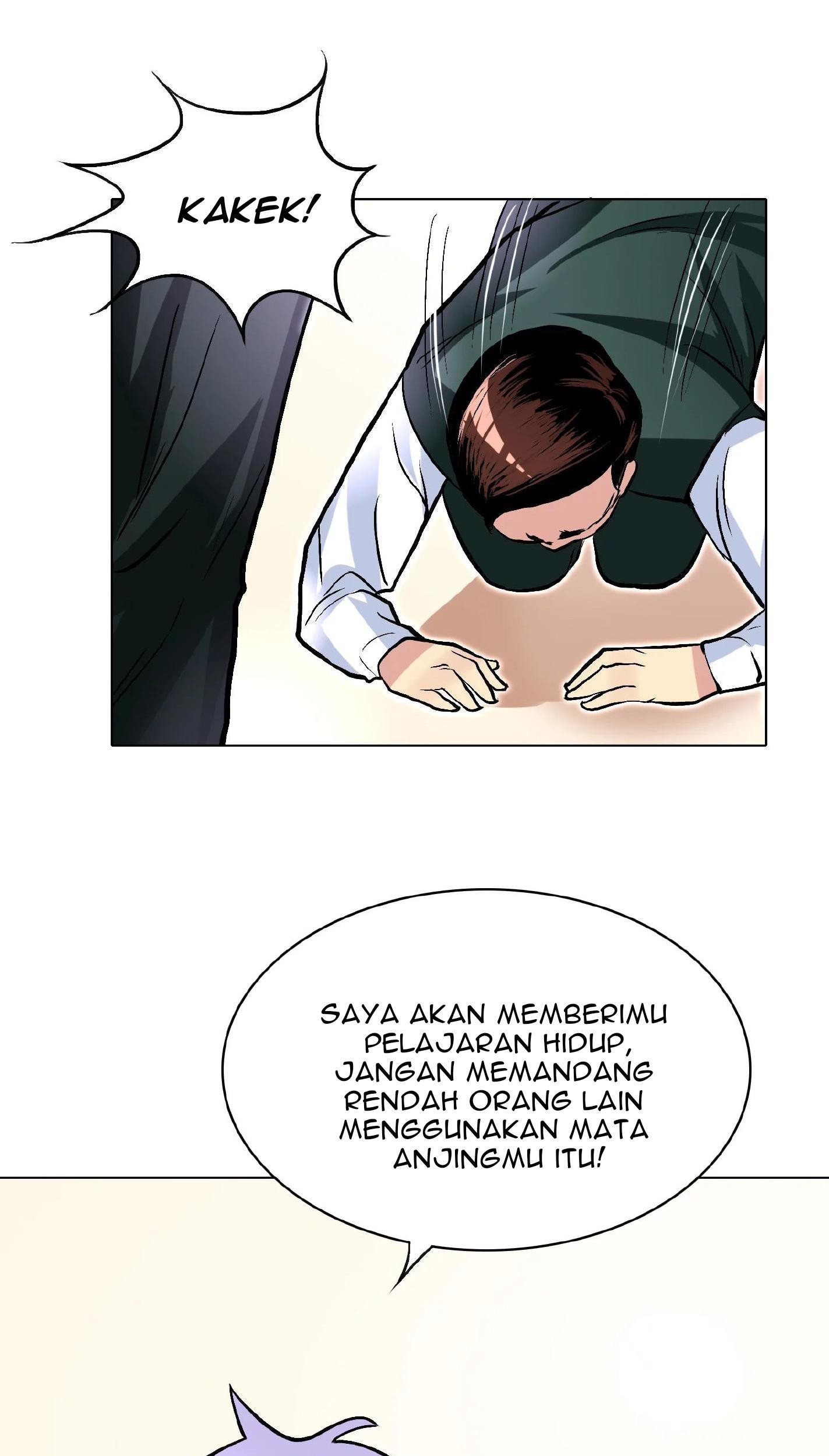 Xianzun System in the City Chapter 20 Gambar 39