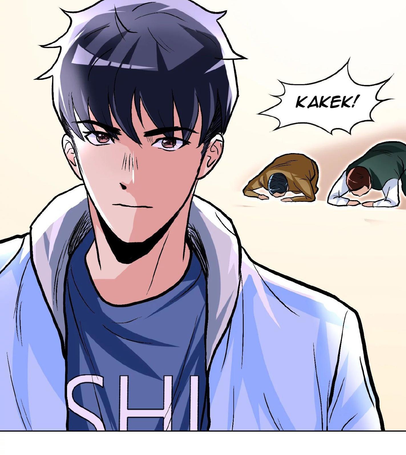 Xianzun System in the City Chapter 20 Gambar 40