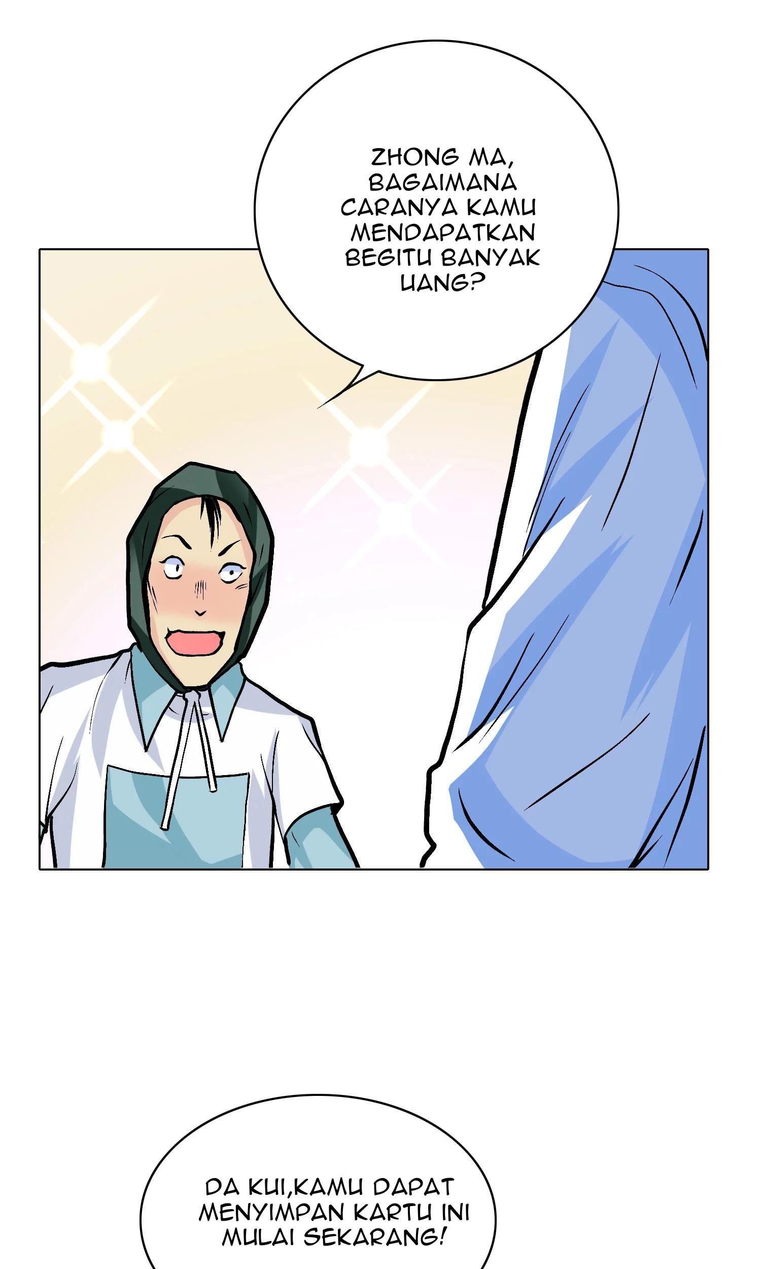 Xianzun System in the City Chapter 20 Gambar 42