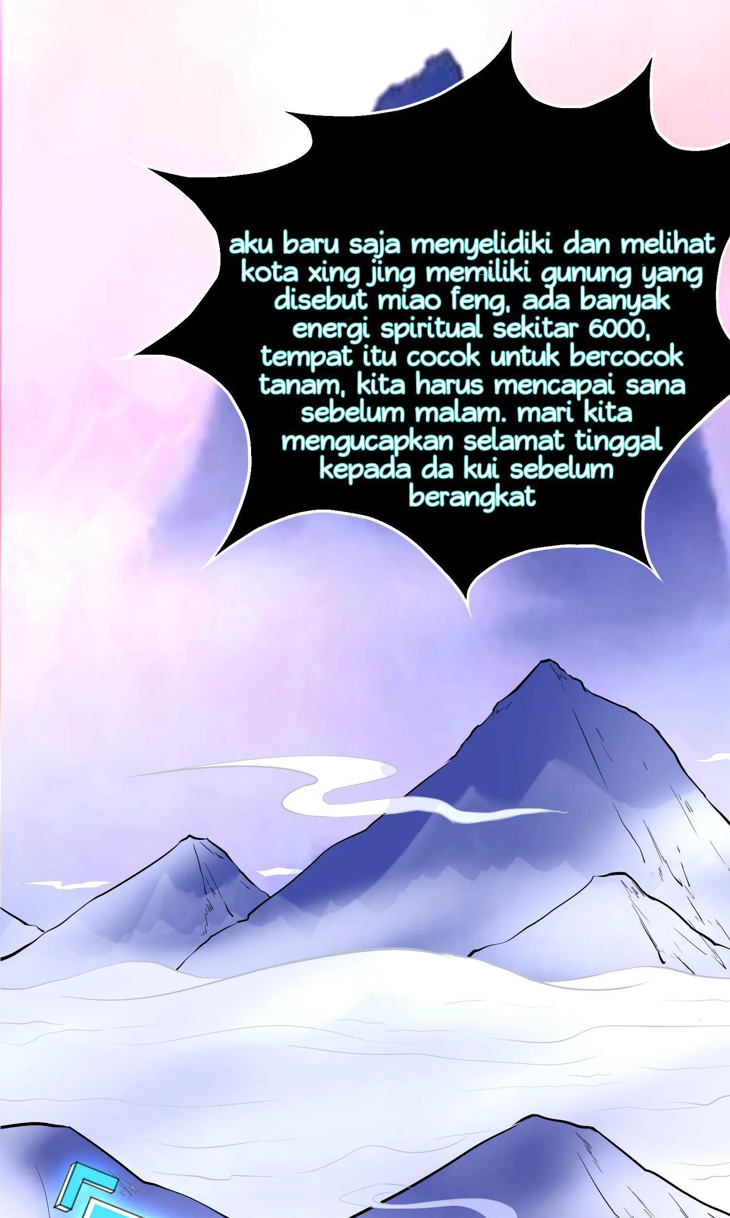 Xianzun System in the City Chapter 20 Gambar 48