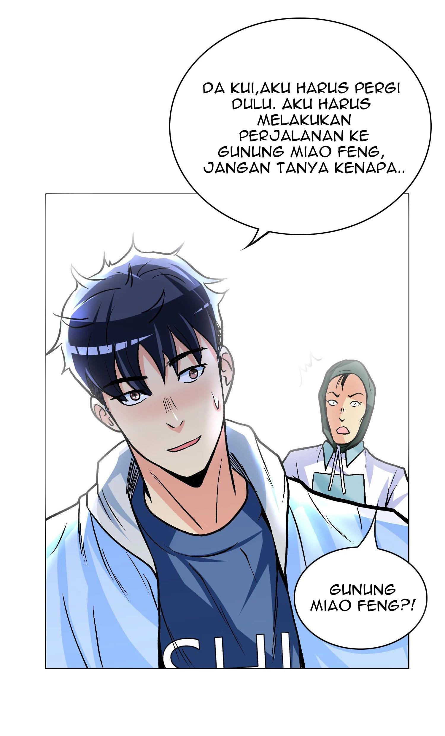 Xianzun System in the City Chapter 20 Gambar 50