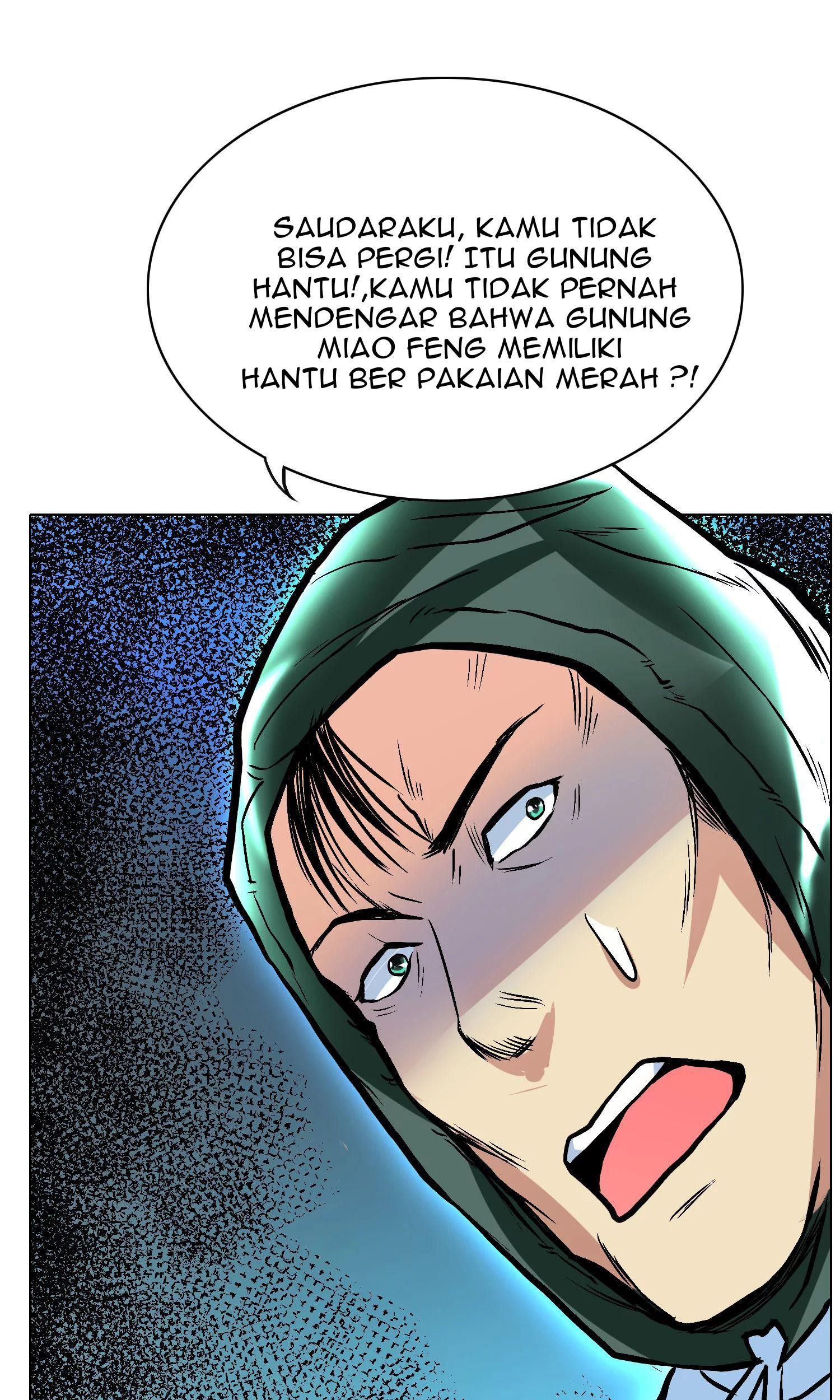 Xianzun System in the City Chapter 20 Gambar 51