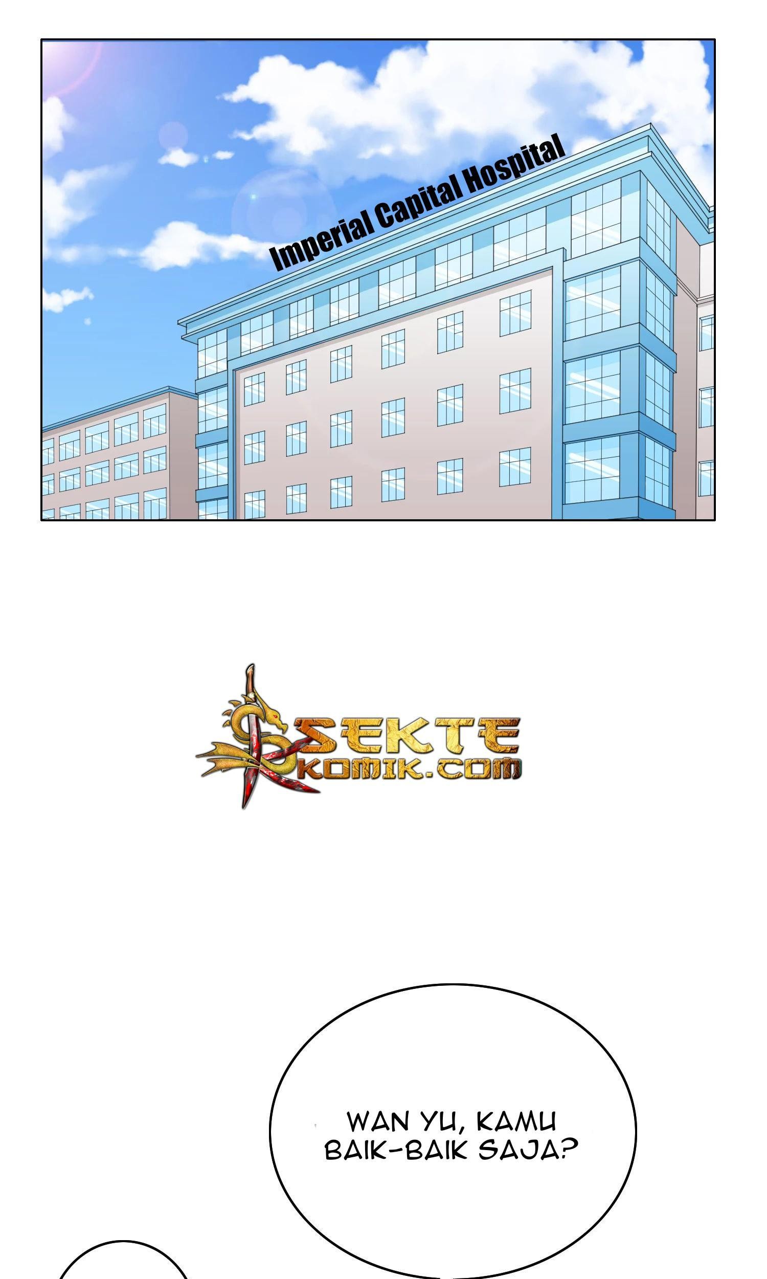 Xianzun System in the City Chapter 20 Gambar 5
