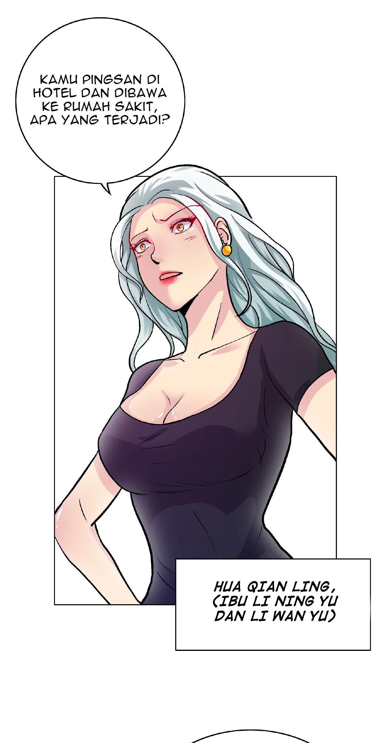 Xianzun System in the City Chapter 20 Gambar 7