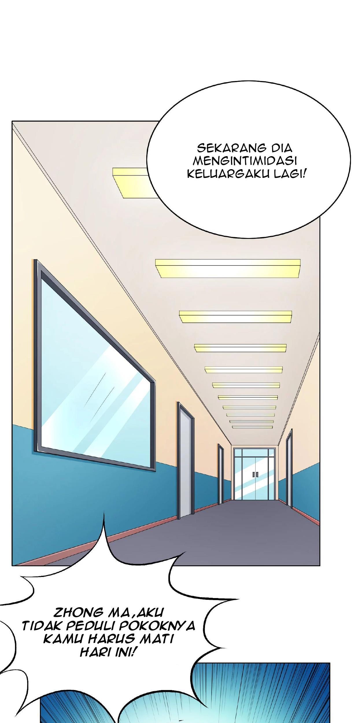 Xianzun System in the City Chapter 20 Gambar 11
