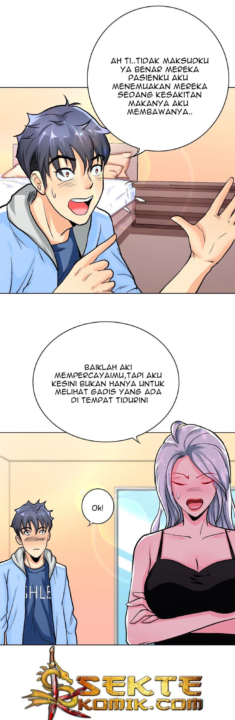 Xianzun System in the City Chapter 19 Gambar 16