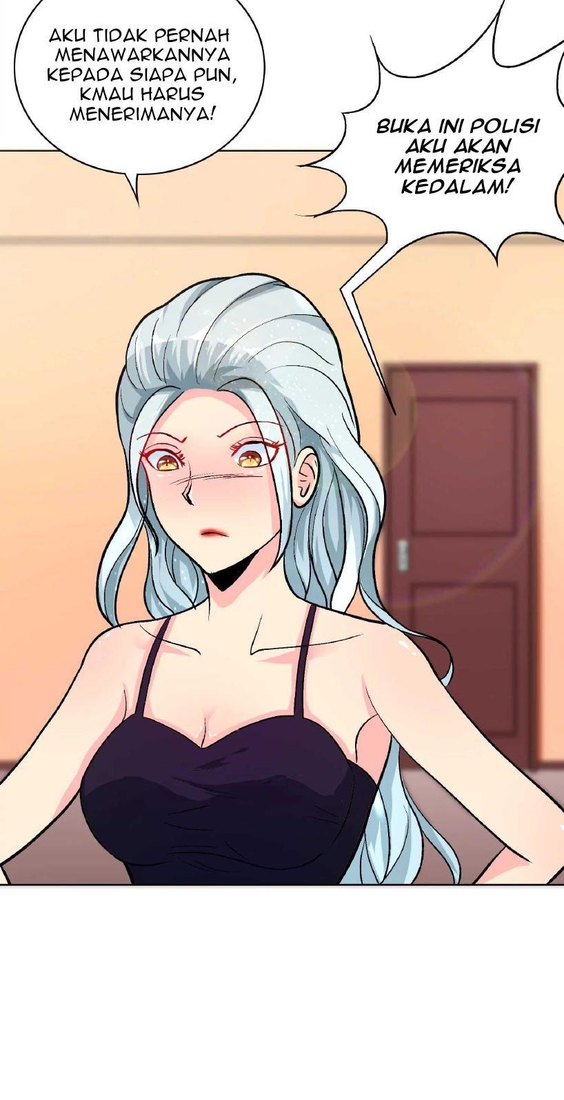 Xianzun System in the City Chapter 19 Gambar 20