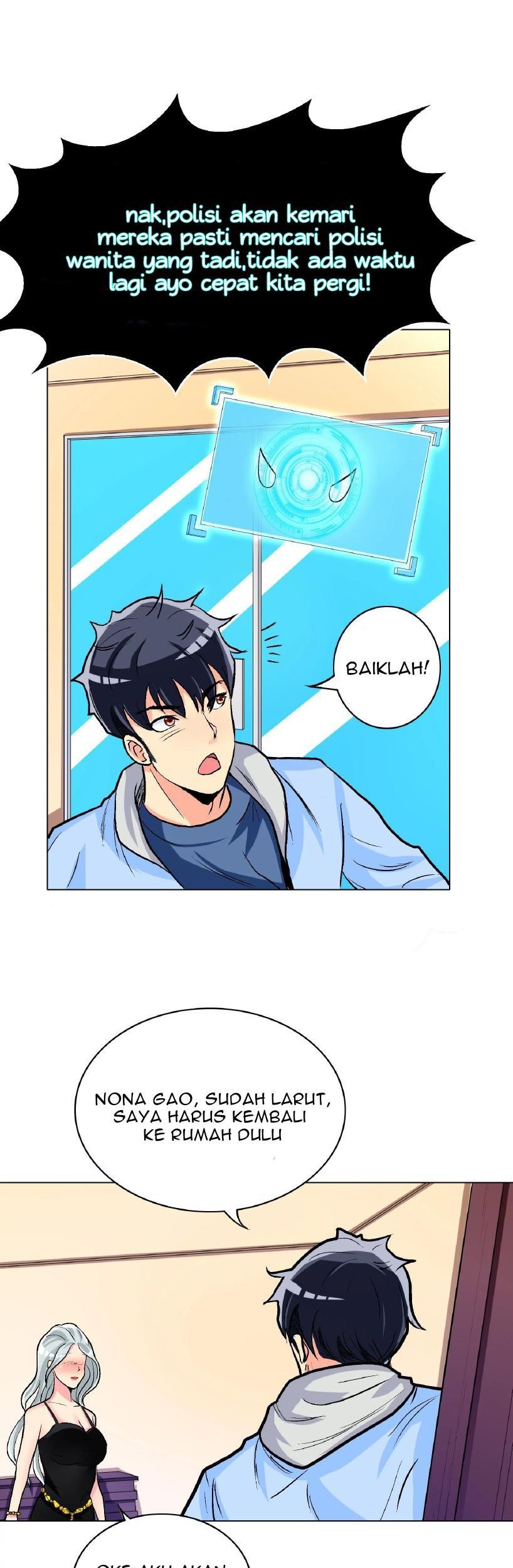 Xianzun System in the City Chapter 19 Gambar 21