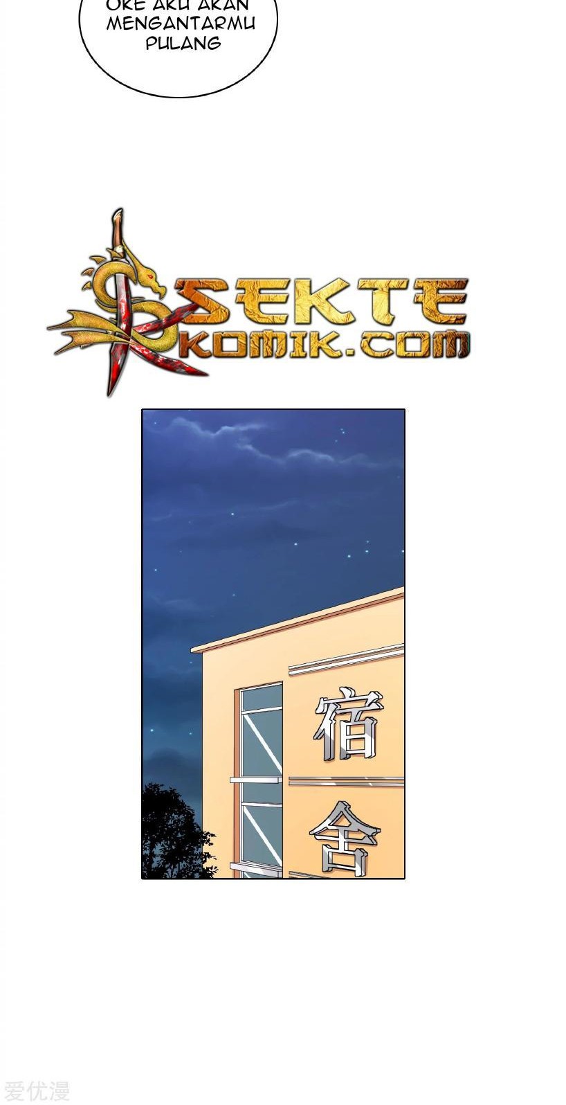 Xianzun System in the City Chapter 19 Gambar 22