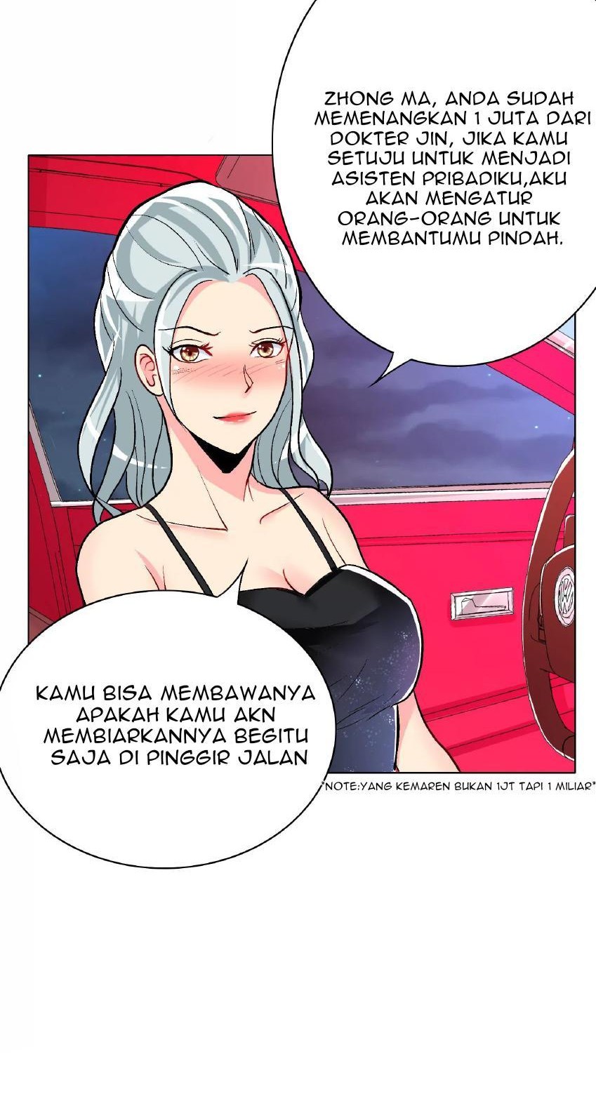 Xianzun System in the City Chapter 19 Gambar 24
