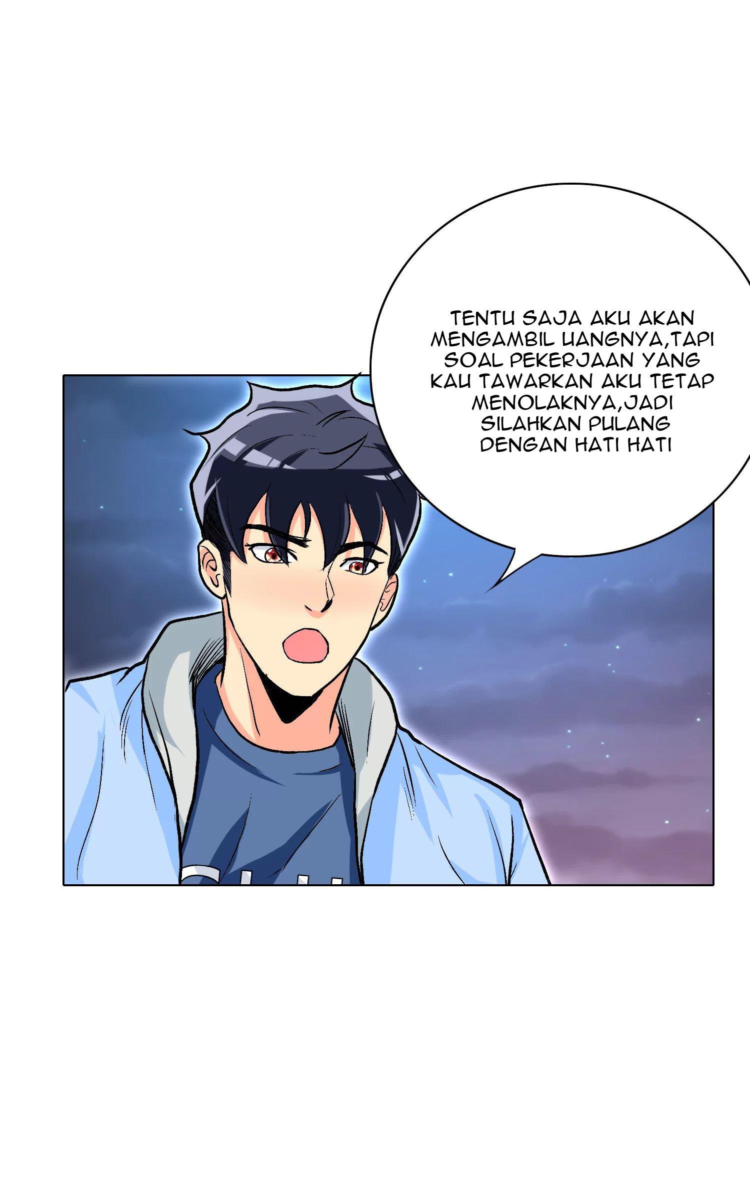 Xianzun System in the City Chapter 19 Gambar 25