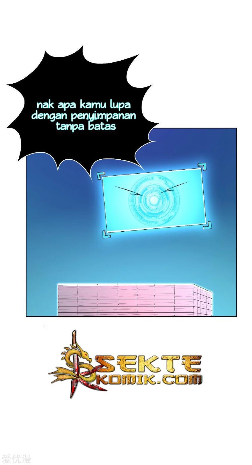 Xianzun System in the City Chapter 19 Gambar 27