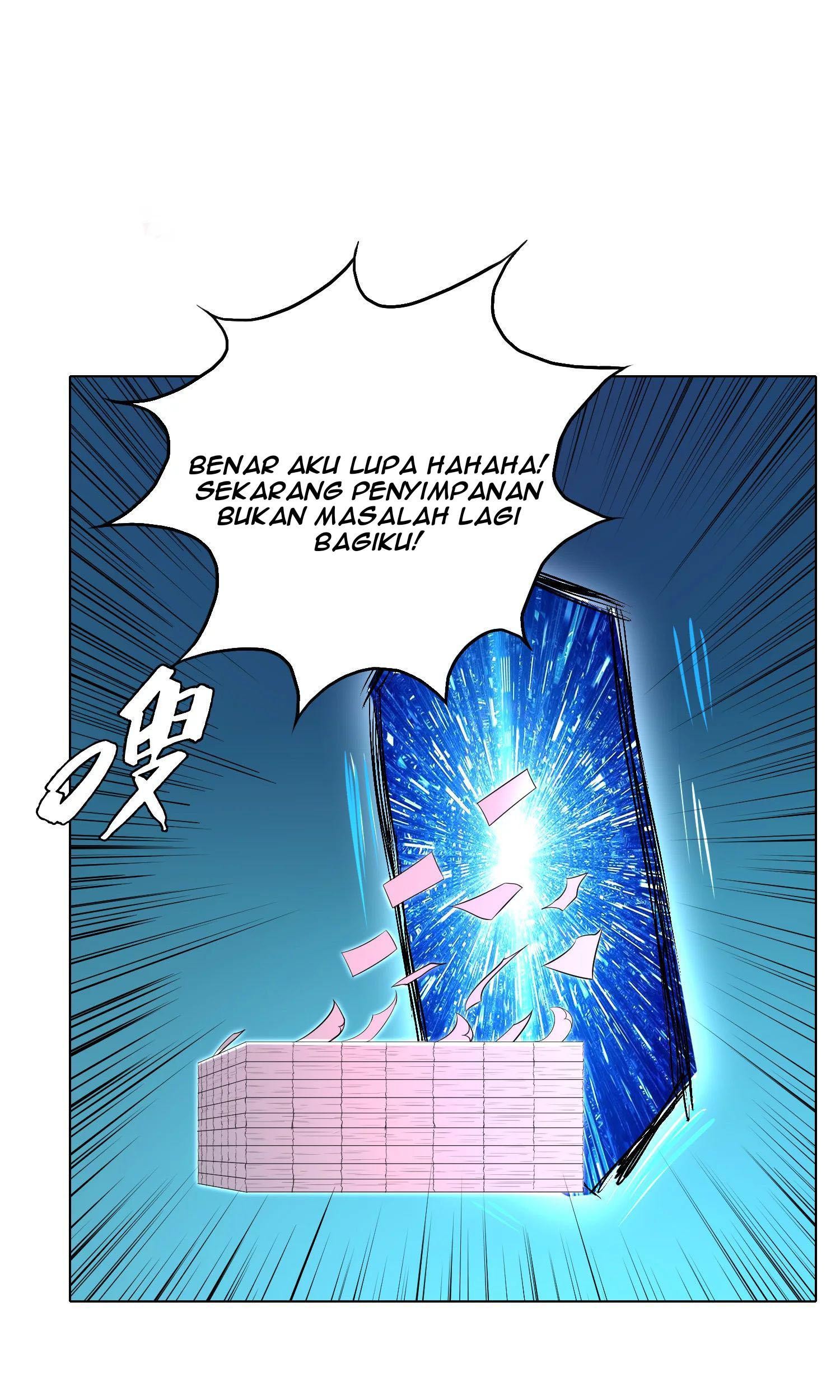 Xianzun System in the City Chapter 19 Gambar 28