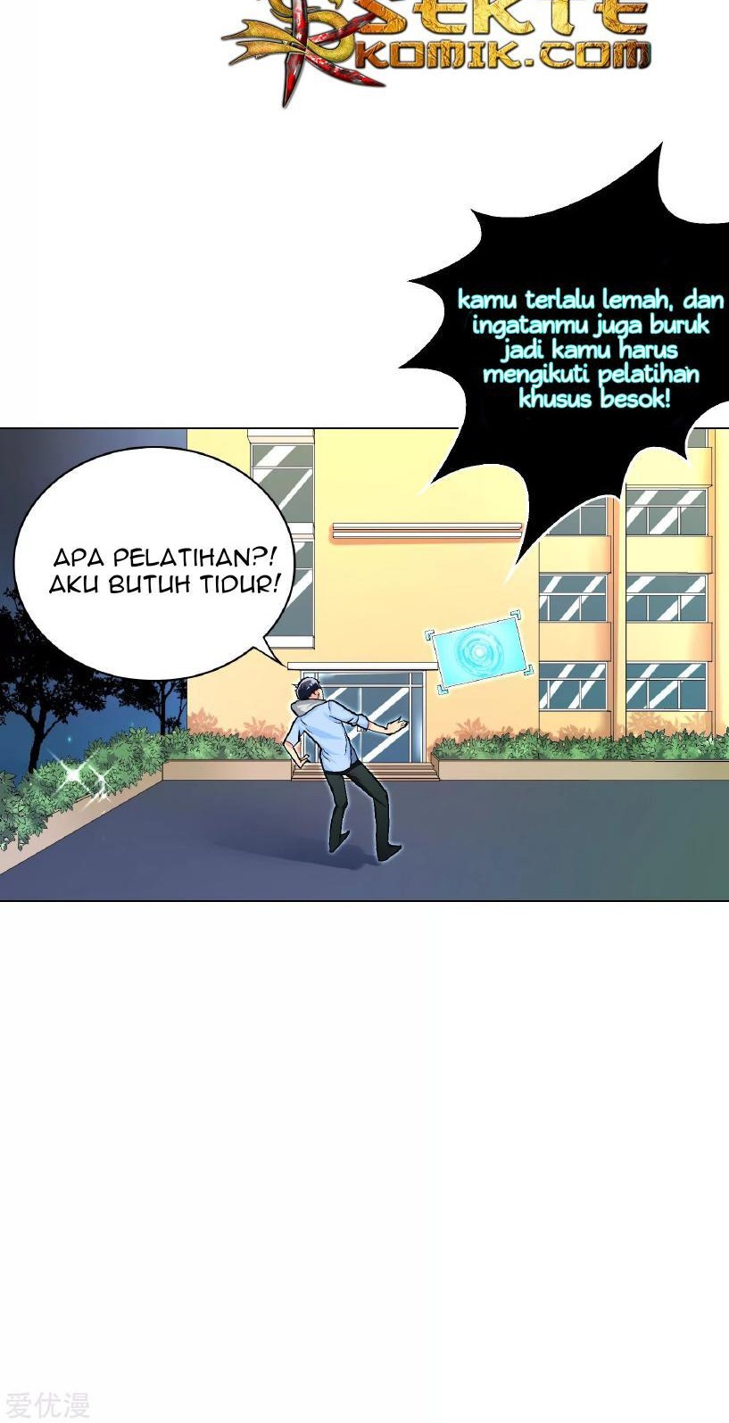 Xianzun System in the City Chapter 19 Gambar 31