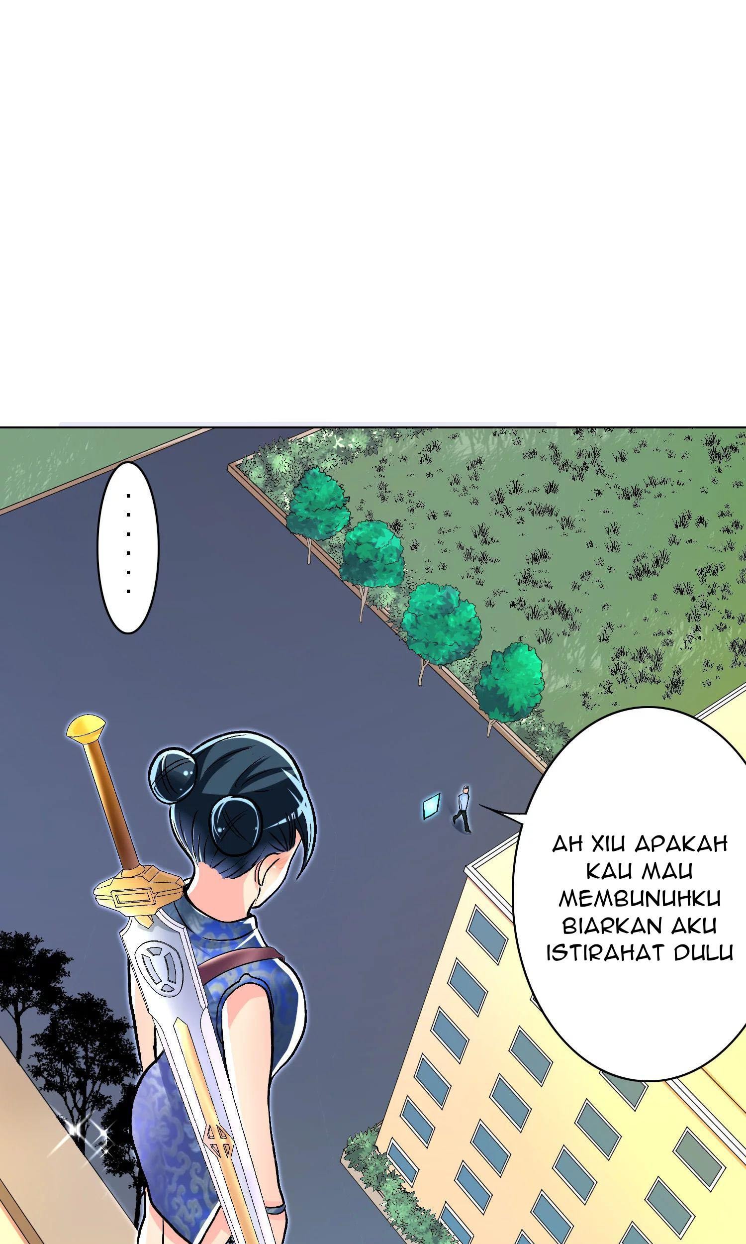 Xianzun System in the City Chapter 19 Gambar 32
