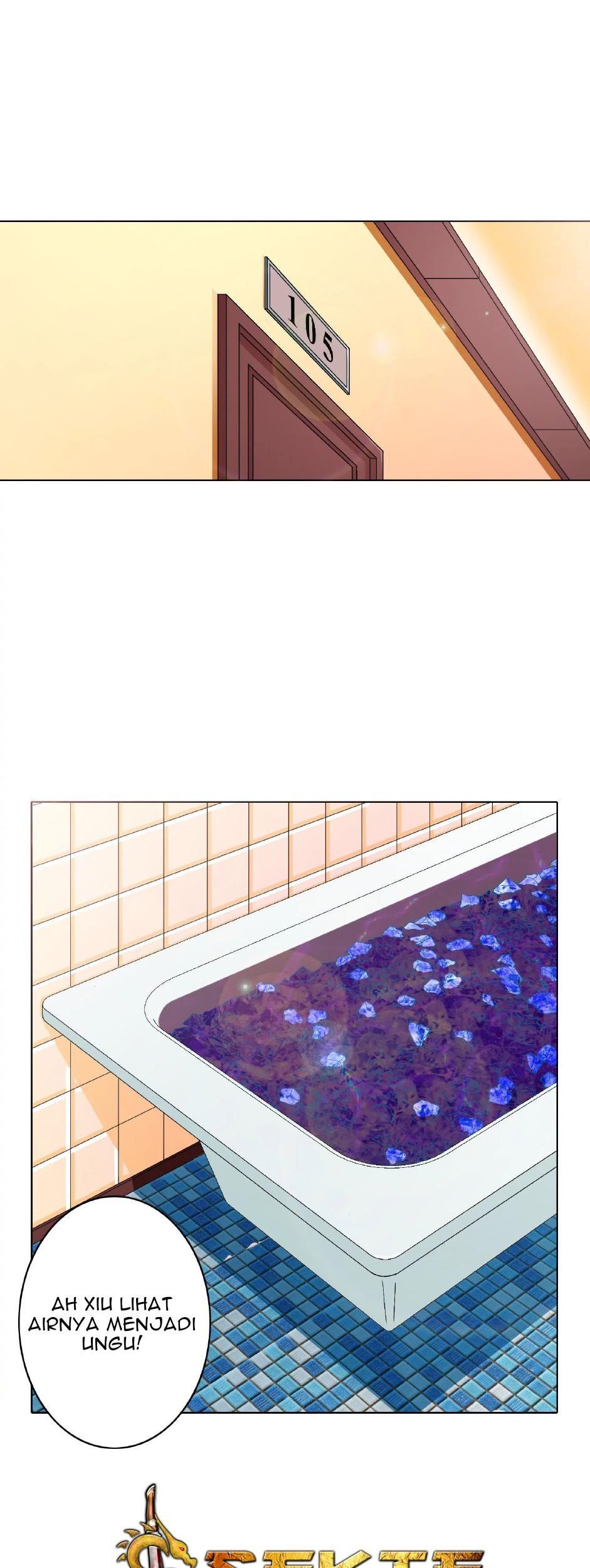 Xianzun System in the City Chapter 19 Gambar 5