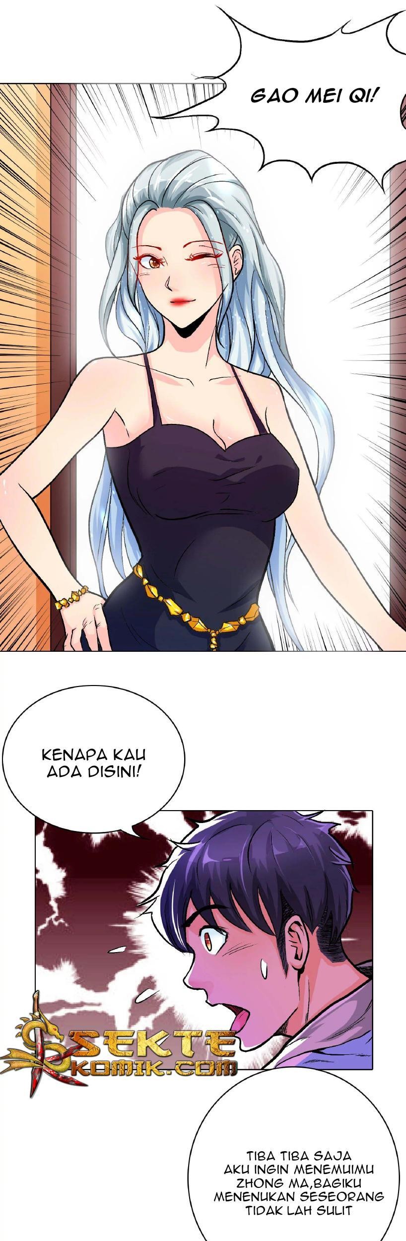 Xianzun System in the City Chapter 19 Gambar 12