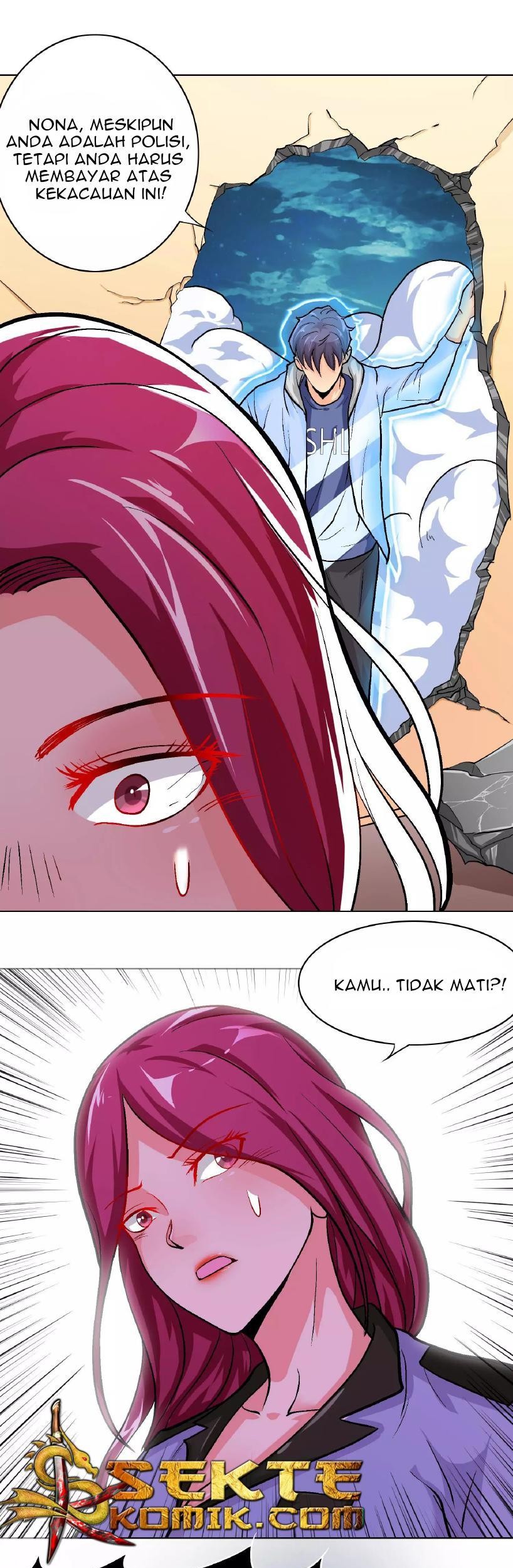 Xianzun System in the City Chapter 18 Gambar 15