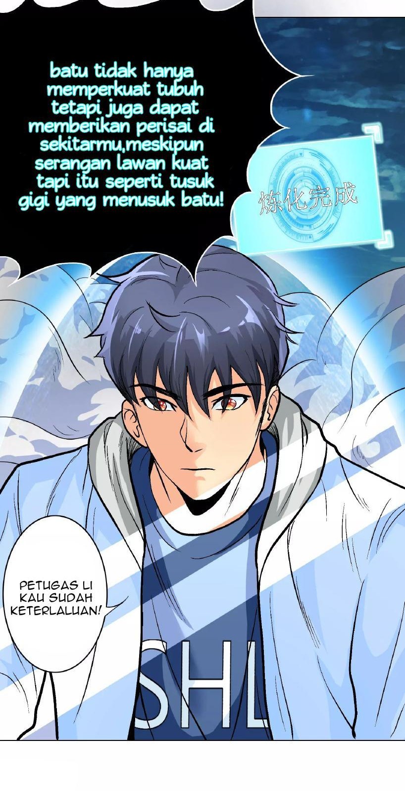 Xianzun System in the City Chapter 18 Gambar 16