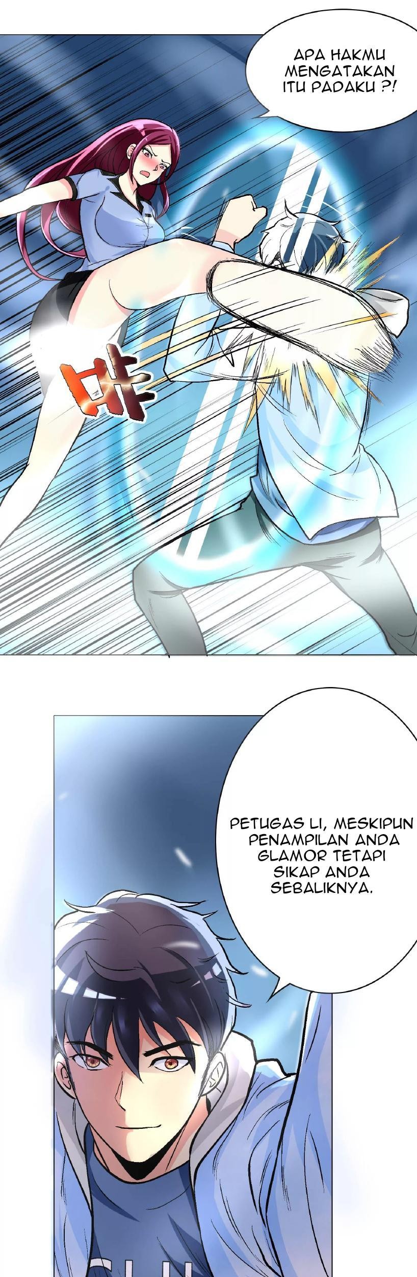 Xianzun System in the City Chapter 18 Gambar 17