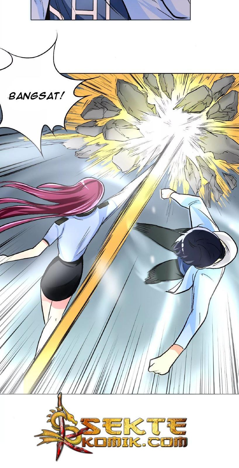 Xianzun System in the City Chapter 18 Gambar 18