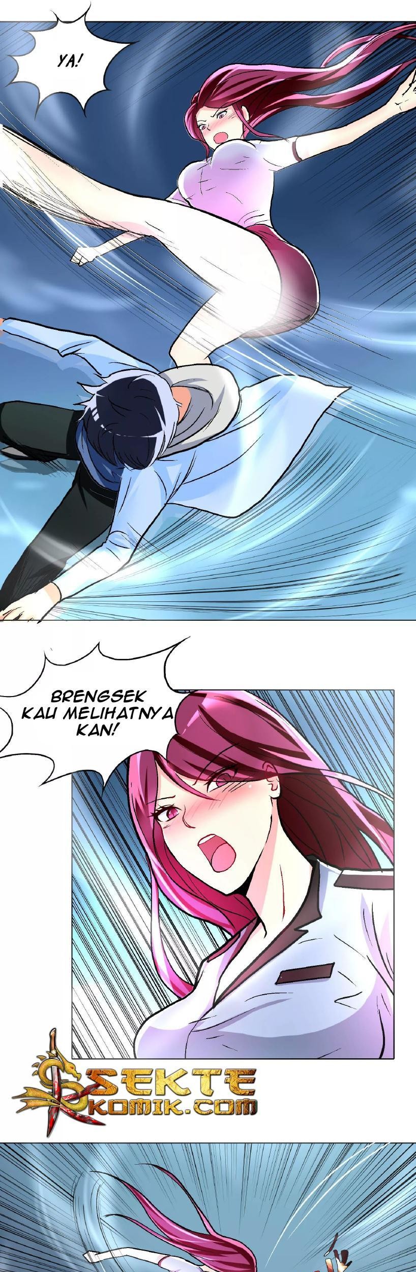 Xianzun System in the City Chapter 18 Gambar 19