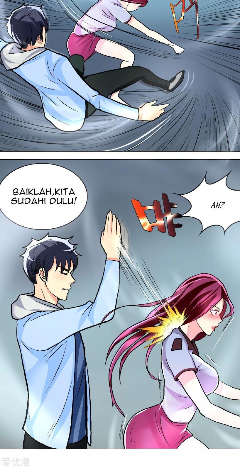 Xianzun System in the City Chapter 18 Gambar 20