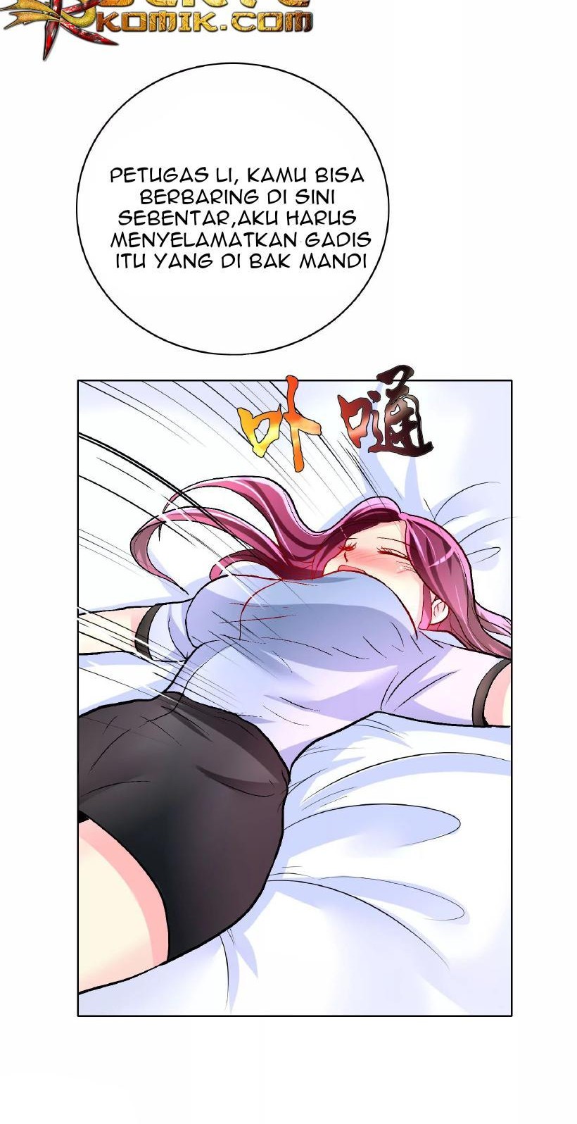 Xianzun System in the City Chapter 18 Gambar 22