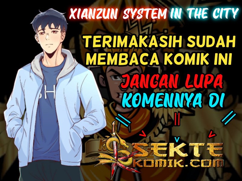 Xianzun System in the City Chapter 18 Gambar 23