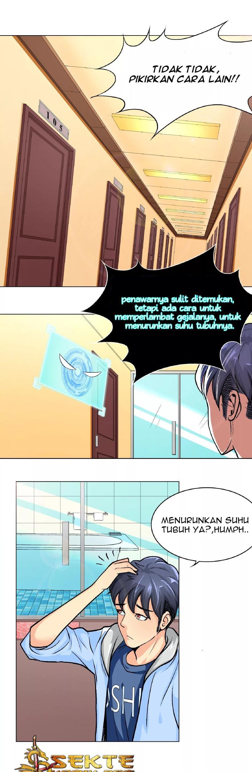 Xianzun System in the City Chapter 18 Gambar 5