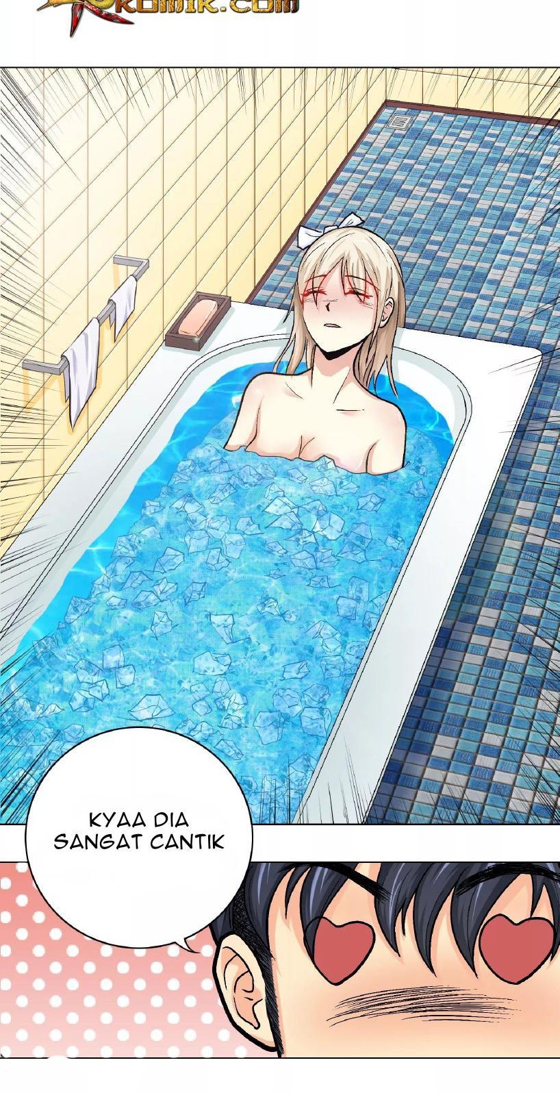 Xianzun System in the City Chapter 18 Gambar 6