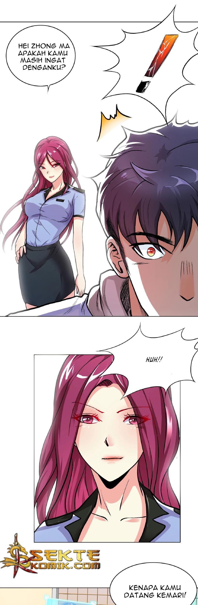 Xianzun System in the City Chapter 18 Gambar 7