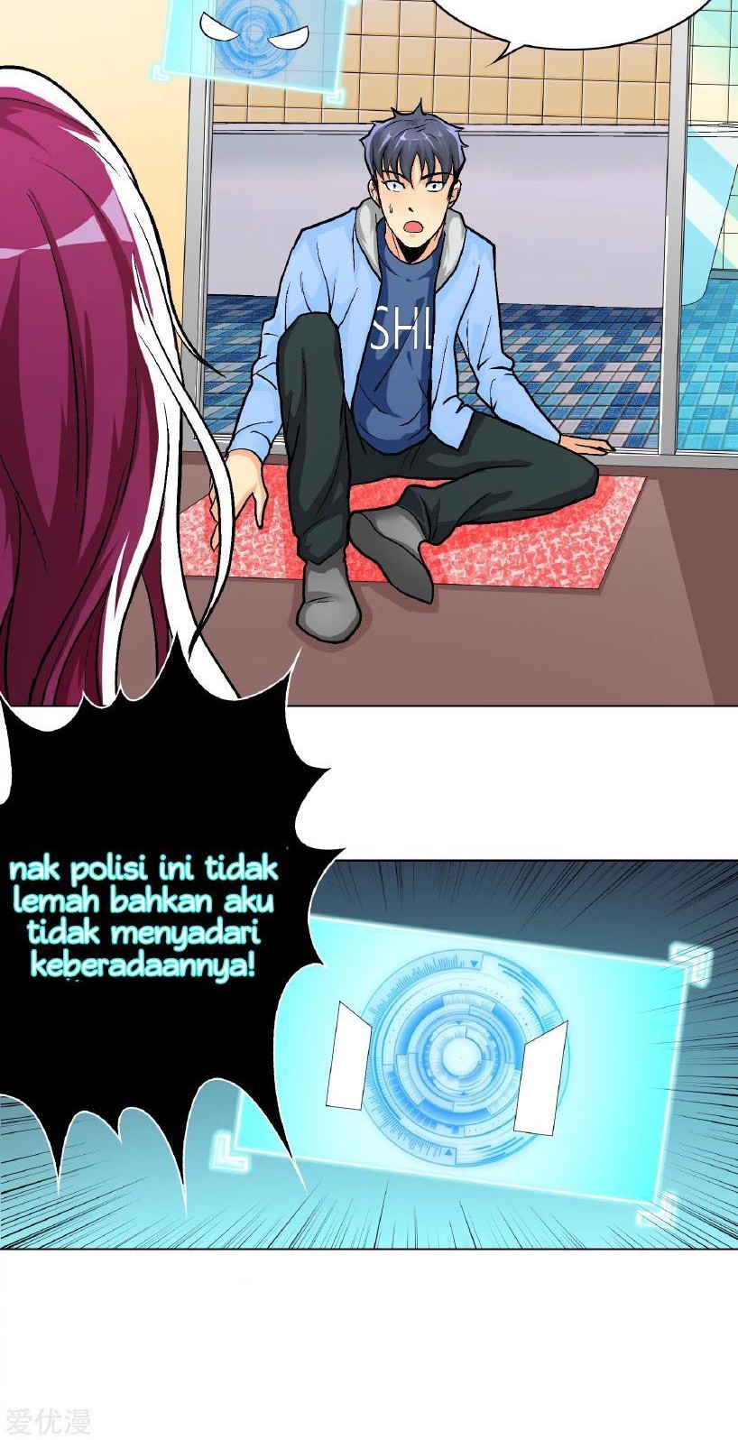 Xianzun System in the City Chapter 18 Gambar 8