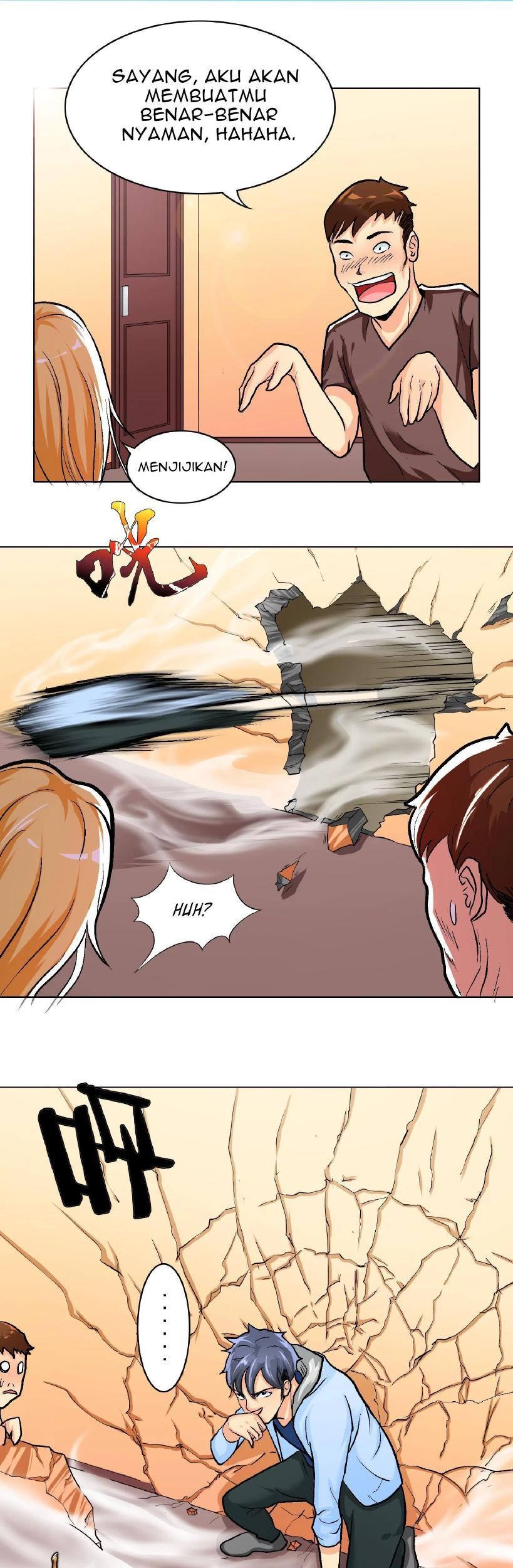 Xianzun System in the City Chapter 18 Gambar 9