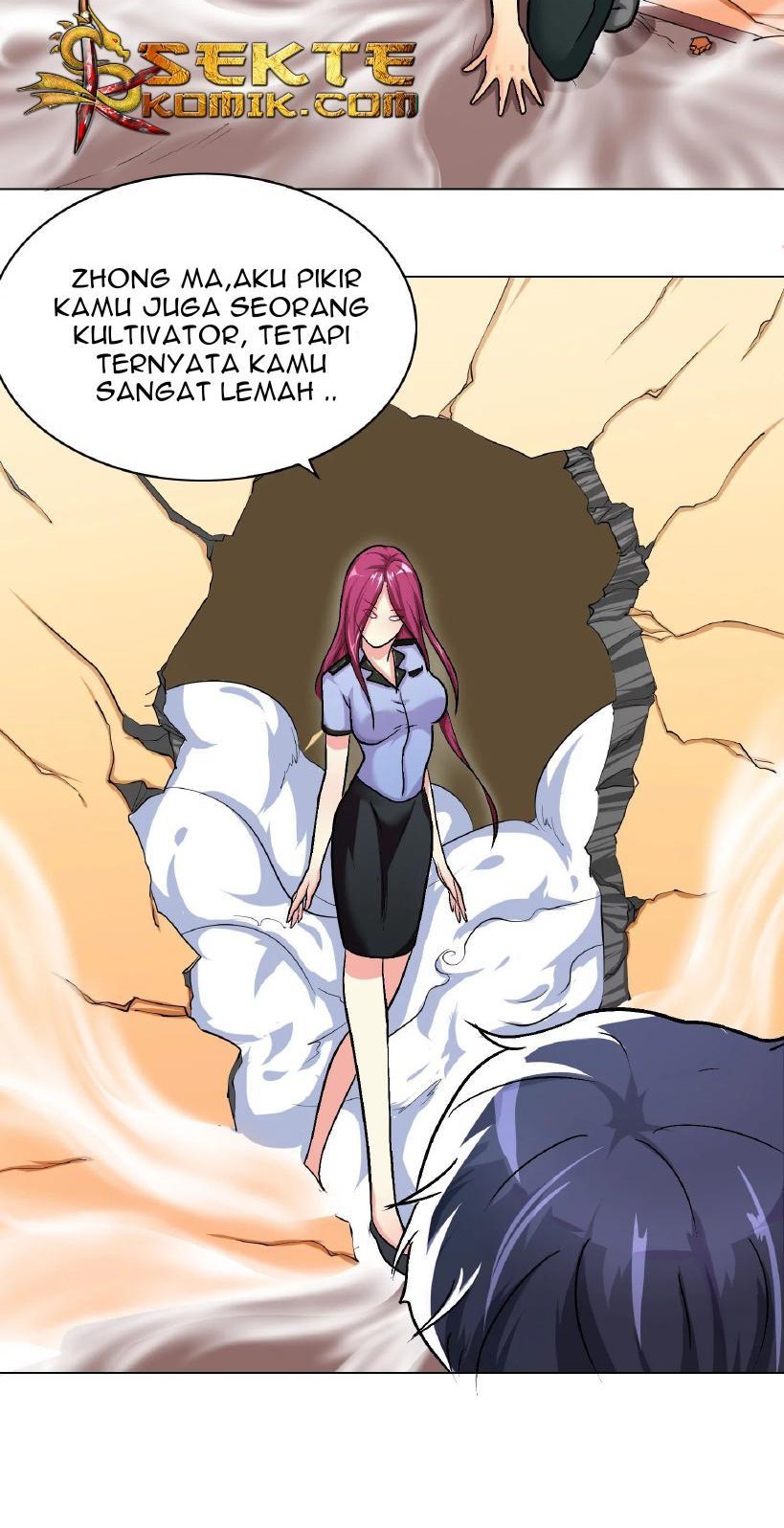 Xianzun System in the City Chapter 18 Gambar 10