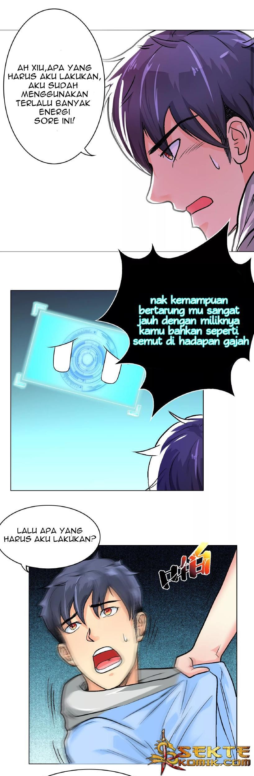 Xianzun System in the City Chapter 18 Gambar 11