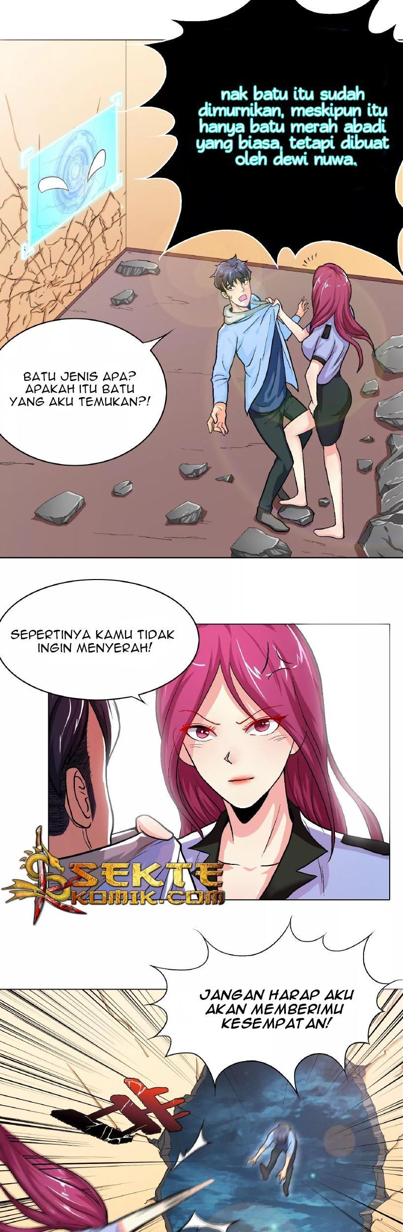 Xianzun System in the City Chapter 18 Gambar 13